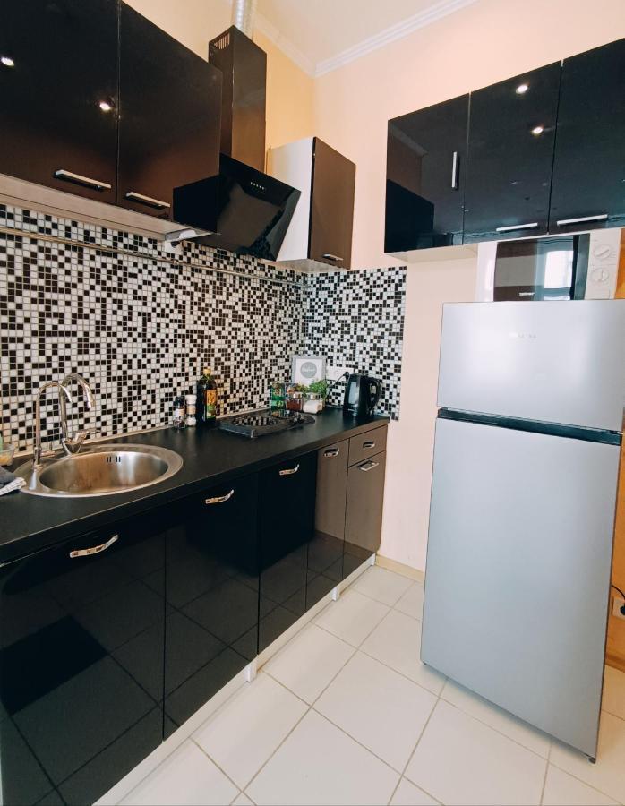 Centrally Located Studio Apartment Riga Dış mekan fotoğraf