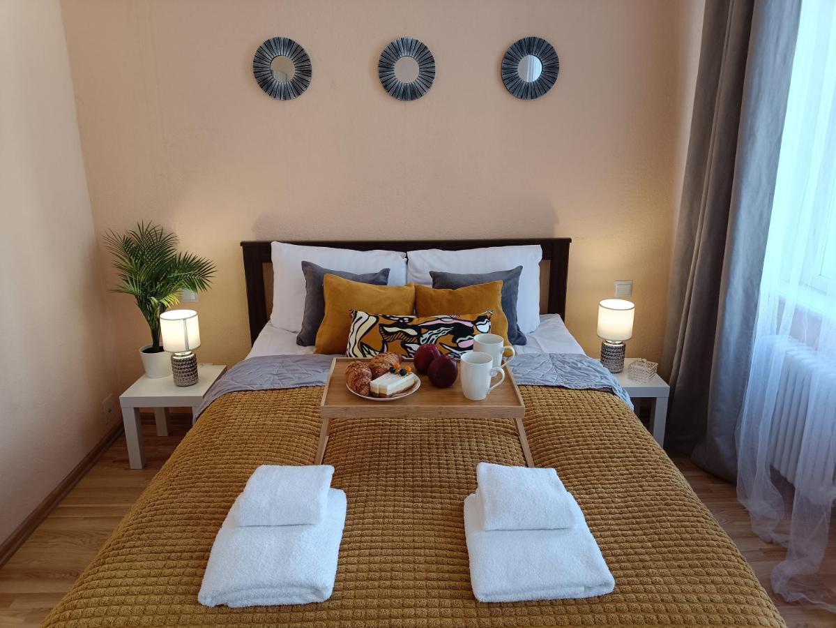 Centrally Located Studio Apartment Riga Dış mekan fotoğraf